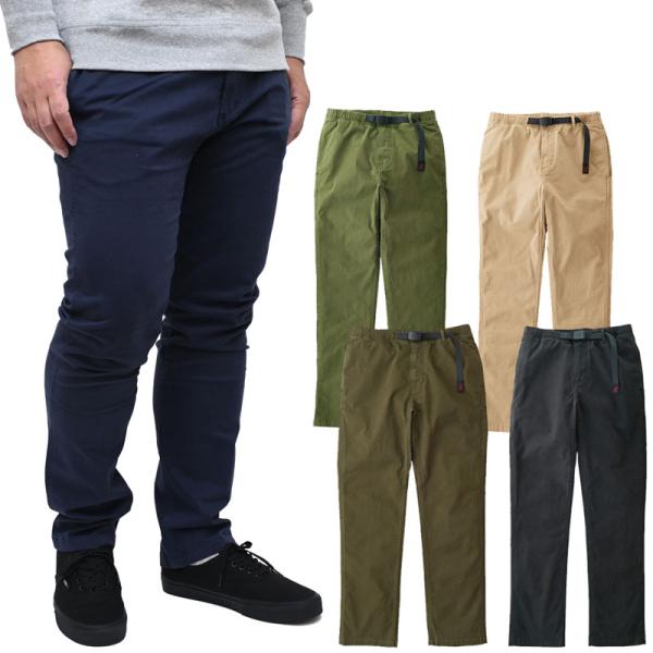 グラミチ GRAMICCI ロングパンツ メンズ NNパンツクロップド NN-PANT CROPPED G109-OGS