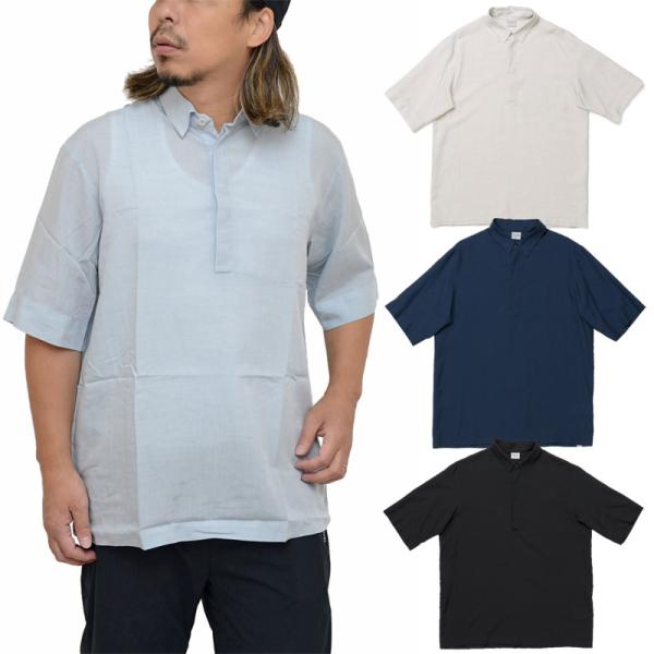 HOUDINI フーディニ ポロシャツ 半袖 メンズ ツリーポロシャツ