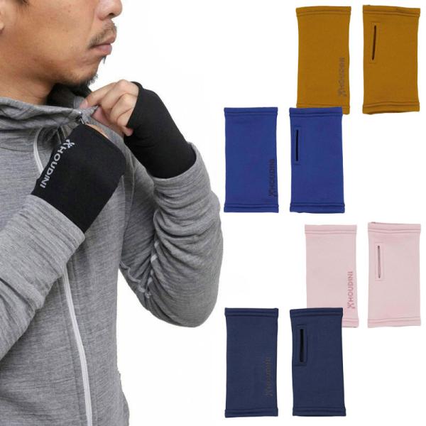 HOUDINI（フーディニ） 手袋 メンズ レディース パワーリストゲイター