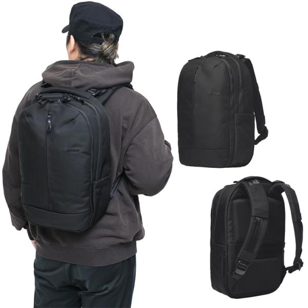 INCASE Tracks Backpack 18L ★美品★ インケース トラックスバックパック18(Tracks Backpack 18L) -黒(ブラック)-軽量