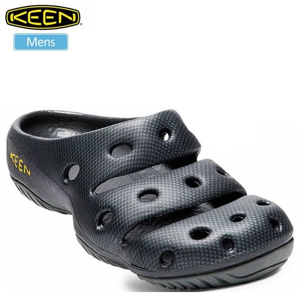 キーン Keen サンダル メンズ ヨギアーツ グラファイト Yogui Arts 正規取扱店 Www Legheleggere Com