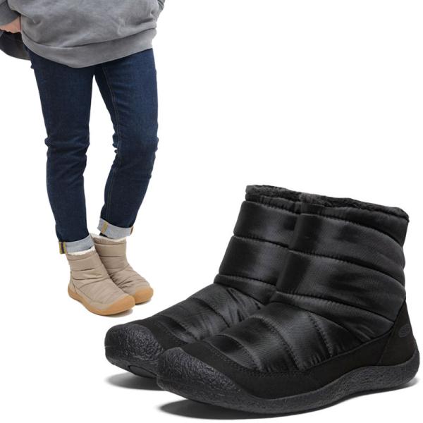 KEEN キーン　スノーブーツ　ティンバーウルフ　24cm 新品未使用品 ripe_kee-w-howser-fd