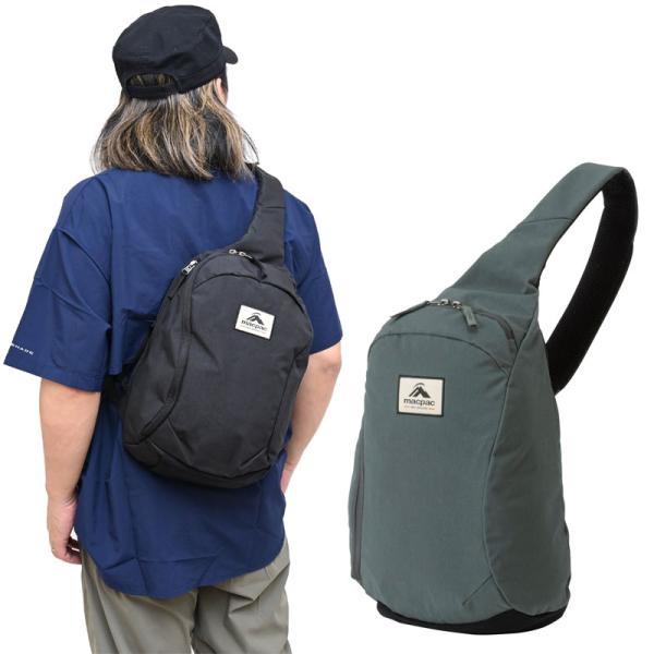 macpac（マックパック） スリングバッグ メンズ レディース クエスト