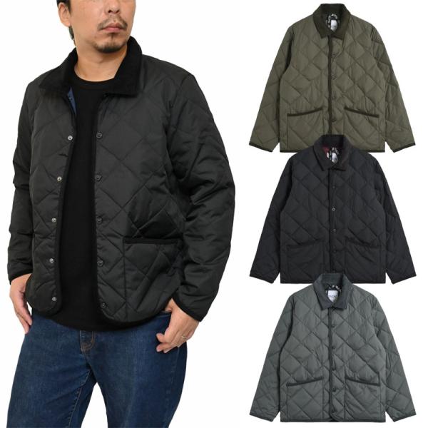 フォーマルでもカジュアルでも、軽く羽織れる襟付きパイピングダウンジャケットです。程よいシャリ感のあるポリエステル素材を採用、保温性に優れた800FPダウンにダイヤキルト、更にコーデュロイ素材のパイピングを施すことで、カジュアルながらもクラシ...