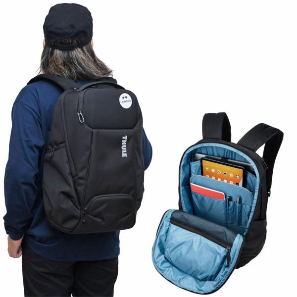 THULE（スーリー） リュック メンズ レディース アクセントバック