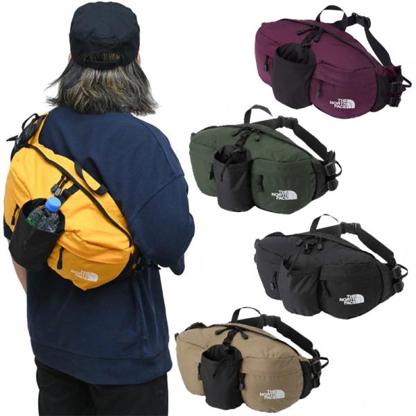 THE NORTH FACE Climber Lumbar ブラック 9L THE NORTH FACE（ザ ノースフェイス） クライマーランバー NM82552-K
