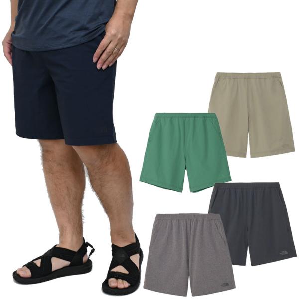 ザ・ノース・フェイス THE NORTH FACE ショートパンツ メンズ ヴェイグラントショーツVagrant Short NB22582 [M便 1/1]
