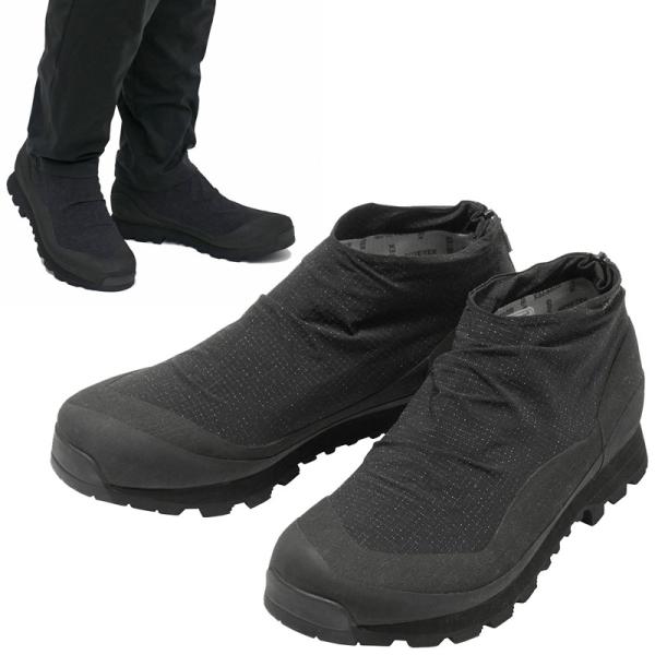 ノースフェイス TNF Rain Low GORE-TEX シューズ 27cm THE NORTH FACE（ザ ノースフェイス） レインブーツ シューズ メンズ