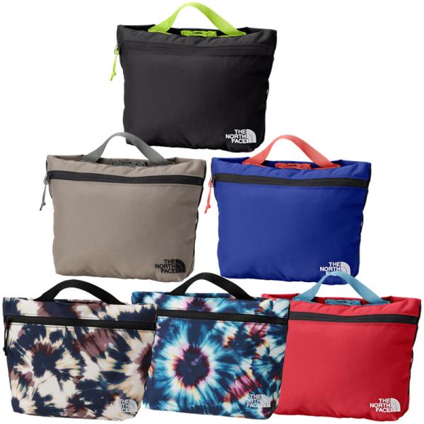 ザ・ノース・フェイス THE NORTH FACE ビルビーポーチL Bilby Pouch L メンズ レディース NN22603  [M便 1/2]