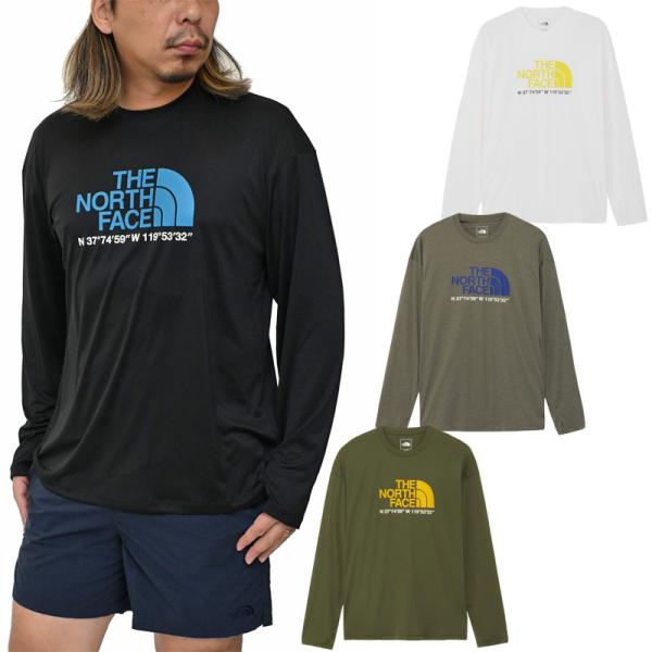 THE NORTH FACE（ザ ノースフェイス） THE NORTH FACE Tシャツ 長袖