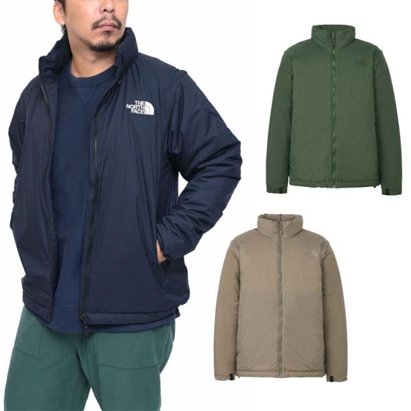 THE NORTH FACE（ザ ノースフェイス） 中綿ジャケット メンズ ジップ