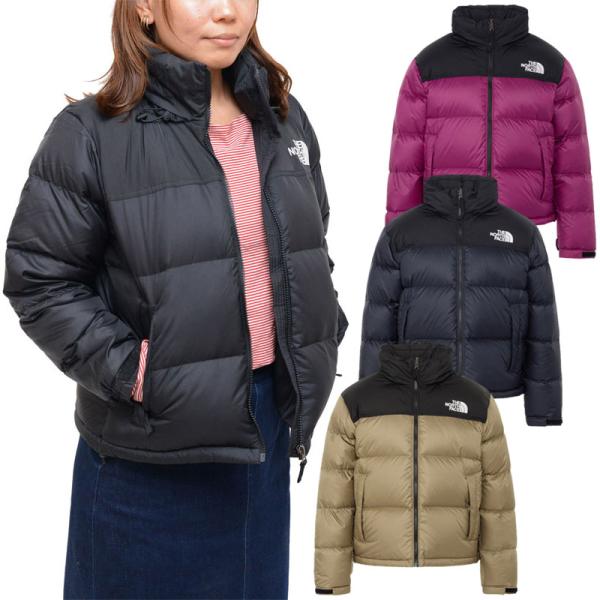 THE NORTH FACE（ザ ノースフェイス） ダウンジャケット レディース