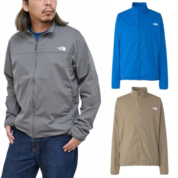THE NORTH FACE（ザ ノースフェイス） ラッシュガード 長袖 メンズ