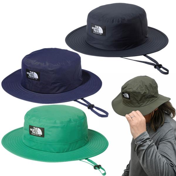 THE NORTH FACE（ザ ノースフェイス） 帽子 防水 つば広 メンズ