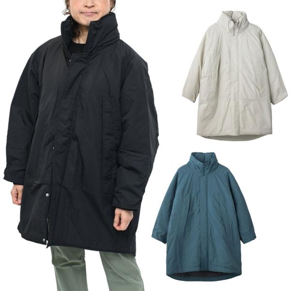 WILD THINGS（ワイルドシングス） 中綿ジャケット コート レディース