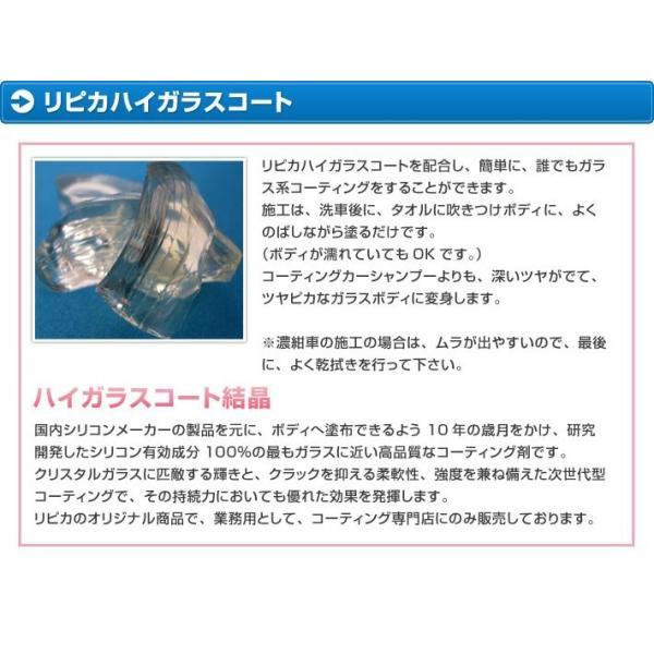 ガラスコーティング剤 最強 業務用 コーティング剤 車 カーコーティング剤 カーワックス 艶 油膜 水垢 親水 撥水 滑水 疎水 リピカ Thpコート 2l Buyee Buyee Japanese Proxy Service Buy From Japan Bot Online