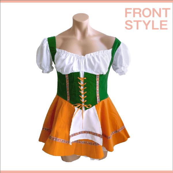 ドイツ バイエルン地方の民族風 メンズ女装コスプレ衣装 Buyee Buyee Japanese Proxy Service Buy From Japan Bot Online