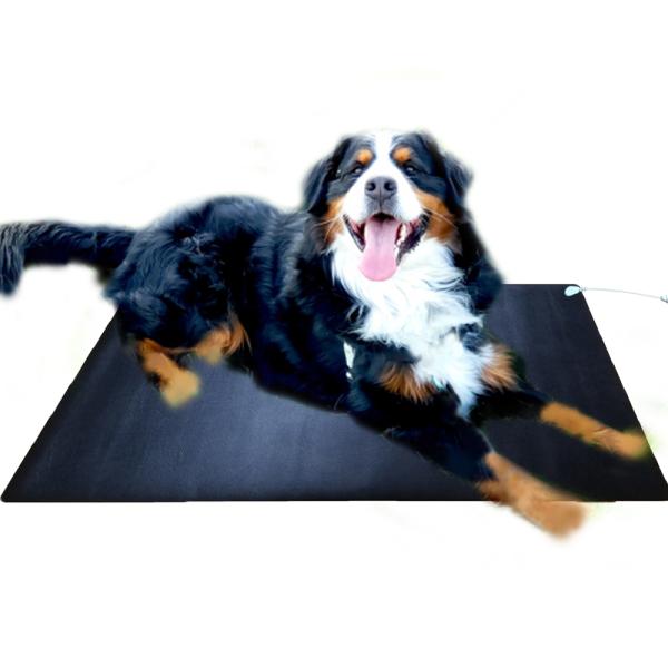 Earthiness Pet Mat アーシングマット (EPPレザータイプ) 100cm×50cm ペット用