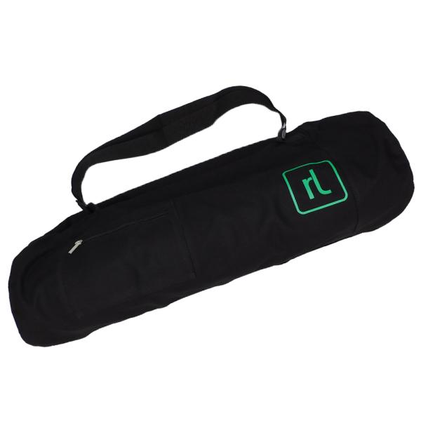 コットンキャンパス　ヨガマットケース　riraku-life(リラクリフェ)オリジナル