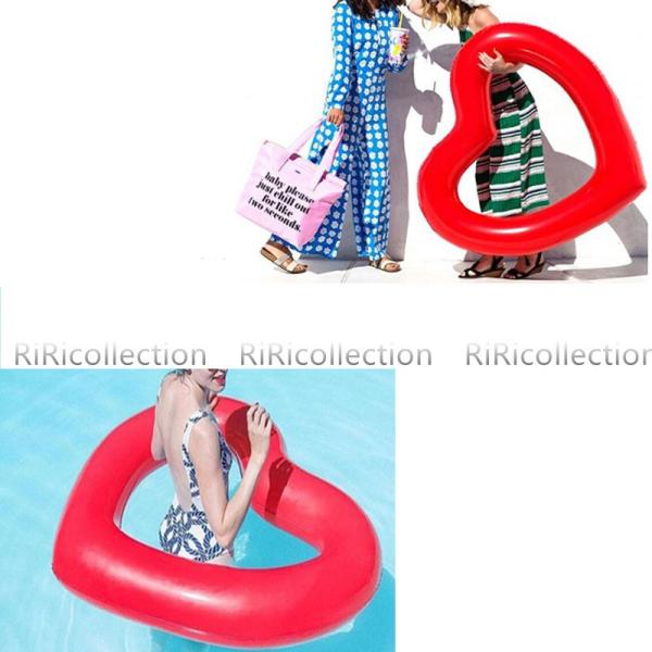 ハート型浮き輪 持ち運び楽々 浮き輪 ハート ハート浮き輪 ハート型 1cm 大きいサイズ うきわ ビーチ リゾート Buyee Buyee 提供一站式最全面最專業現地yahoo Japan拍賣代bid代拍代購服務 Bot Online