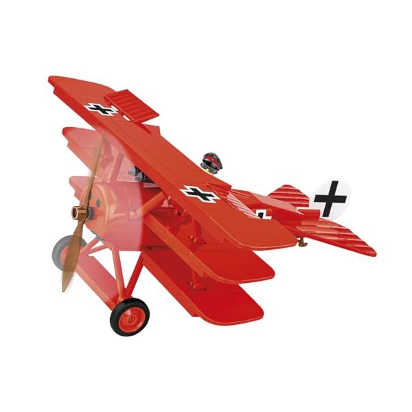 COBI-＃2996 フォッカー Dr.I レッド・バロン