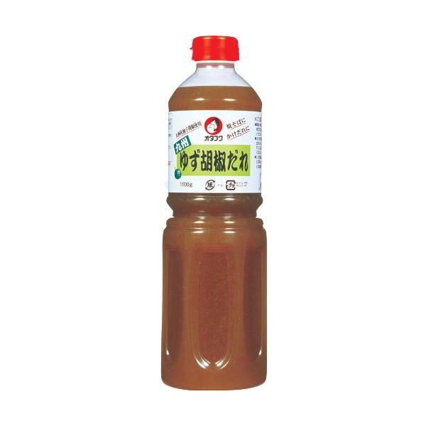 Otafuku オタフクソース 九州ゆず胡椒だれ 1100g