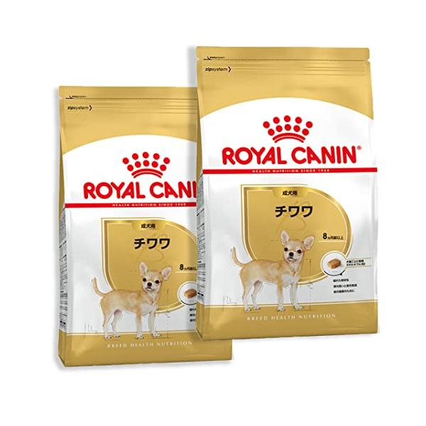 ロイヤルカナン BHN チワワ 成犬用 3kg×2個