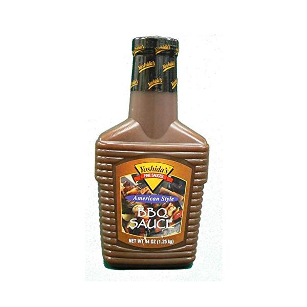 yoshida's sauce ヨシダ バーベキューソース 1250g