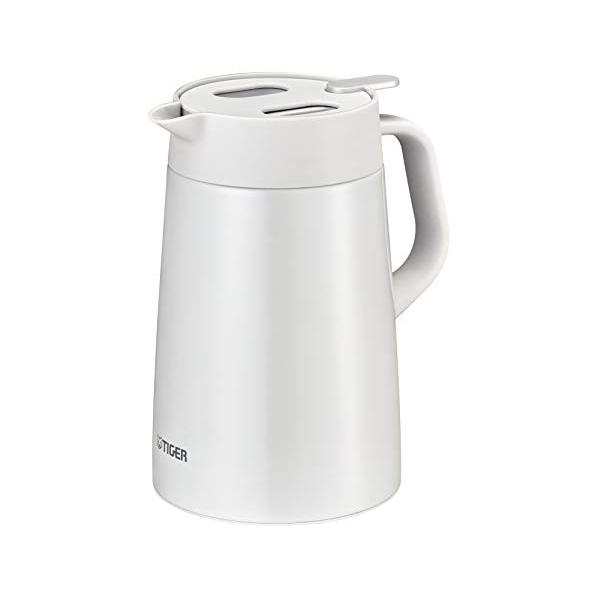 他サイト： タイガー 保温 保冷 卓上ポット 大容量 1.2L ホワイト PWO-A120Wの商品画像