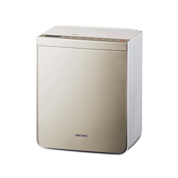 他サイト： 日立 ふとん乾燥機 アッとドライ HFK-VS3000 N シャンパンゴールド スピード速乾 ダニ対策/靴衣類乾燥/静音コースの商品画像