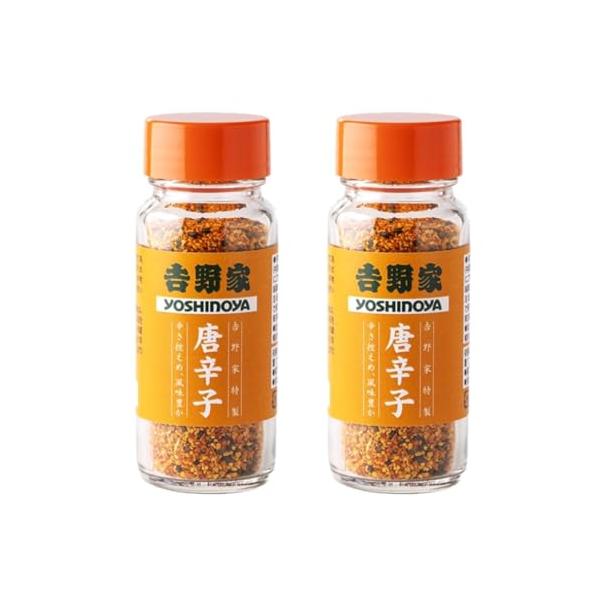 （株）吉野家 吉野家 唐辛子 30g　2本