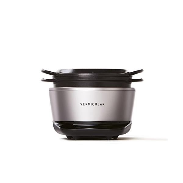 バーミキュラ ライスポットミニ 3合炊き 炊飯器 ソリッド