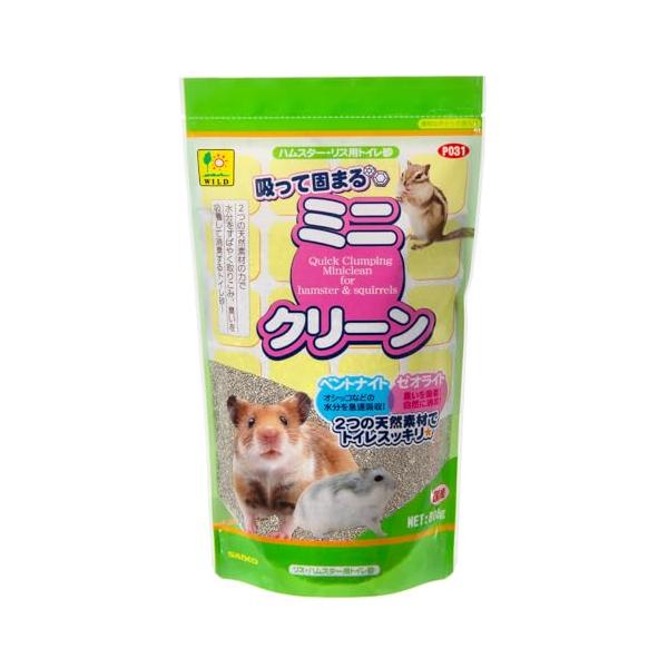 他サイト： 吸って固まる ミニクリーン 800gの商品画像