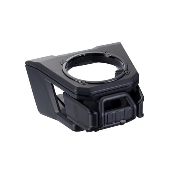 他サイト： 星光産業 EXEA デリカ専用 D:5 ドリンクホルダー 助手席用 ブラック E102DCの商品画像