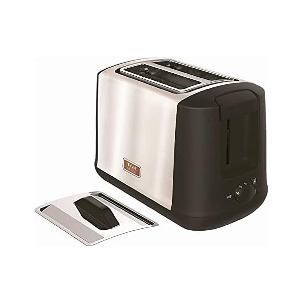 他サイト： ティファール ポップアップトースター 7段階の焼き色調節 10〜4枚切り対応 2枚焼き 「ポップアップトースター メゾン スノーホワイト」 TTの商品画像