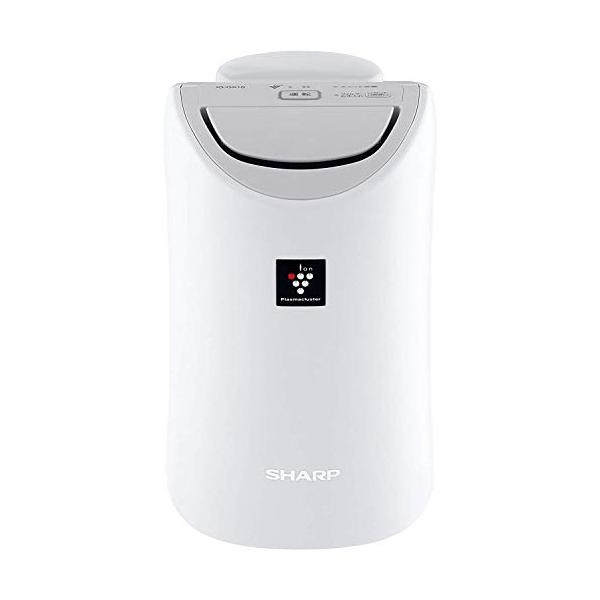 SHARP パーソナル保湿イオン発生器 プラズマクラスター IG-GK1S-W SHARP IG-GK1S-W パーソナル 保湿 イオン発生器 卓 プラズマ