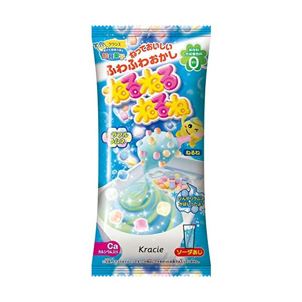 他サイト： クラシエフーズ クラシエ ねるねるねるねカラフルソーダ味 25.5g×10個の商品画像