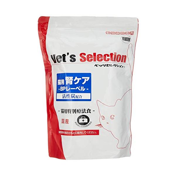 療法食 イースター キャットフード 腎ケア BPレーベル ビーフ 300グラム (x 5)