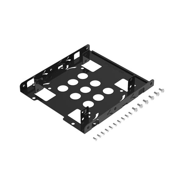 他サイト： SABRENT 2.5インチから3.5インチへ変換 HDD/SSDマウンタ（BK-HDDH）の商品画像