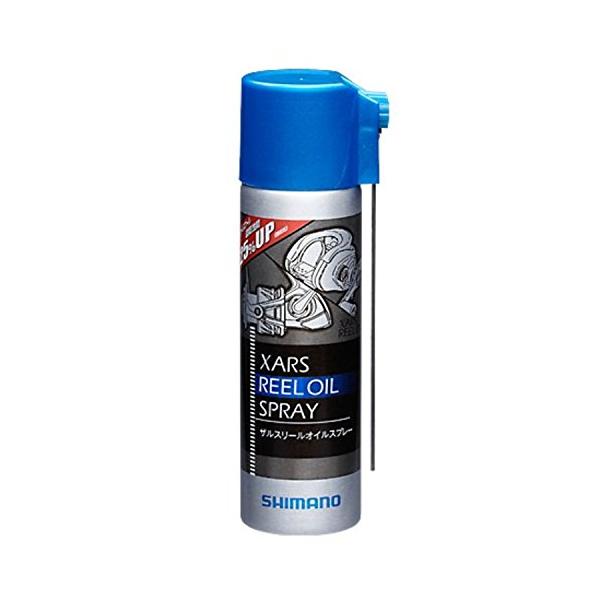 シマノ(SHIMANO) ザルス リールオイルスプレー SP-015L