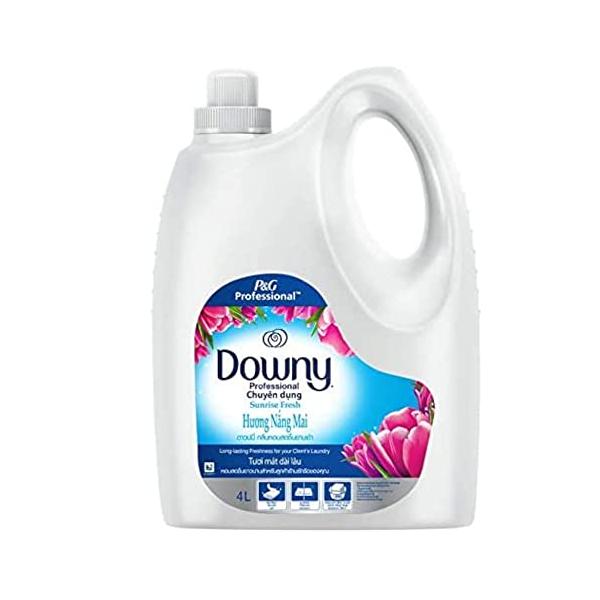 他サイト： Downy ダウニー アジアンダウニー プロフェッショナル サンライズフレッシュ 柔軟剤 4LSunriseの商品画像