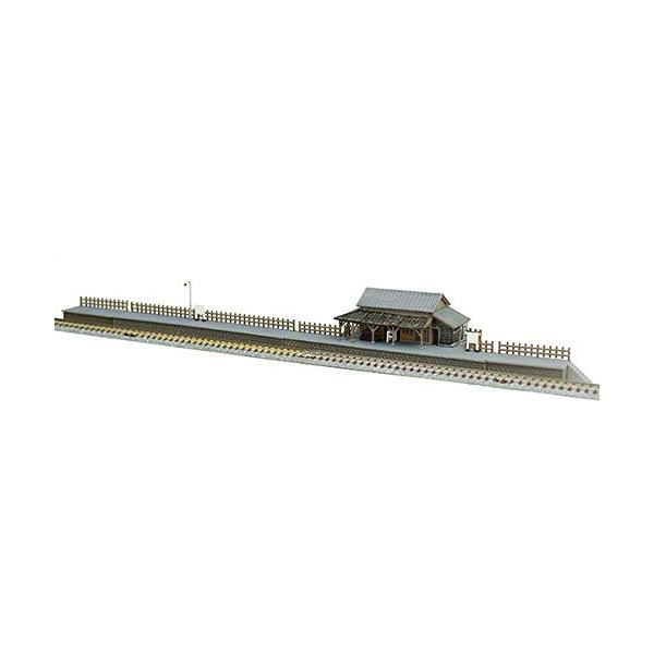 建物コレクション 建コレ 018-3 駅A3 ジオラマ用品