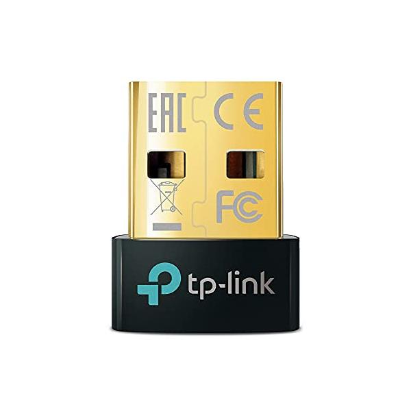 他サイト： TP-Link Bluetooth USB Bluetooth 5.0 対応 パソコン/タブレット 対応 アダプタ ブルートゥース子機 メーカー保証３年 UB500/Aの商品画像