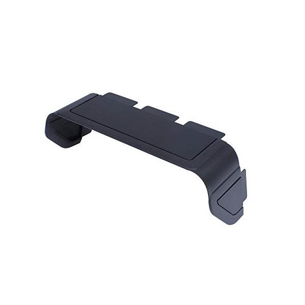 他サイト： 槌屋ヤック(Tsuchiya Yac) 車内用品 ナビ用品 EASY ナビバイザー 汎用タイプ VP-137の商品画像