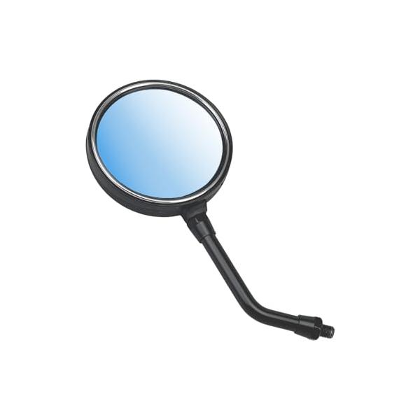 他サイト： キジマ(Kijima) バイクパーツ ミラー Z2タイプ 10mmボルト 左右兼用 鏡面φ94 '07認定対応サイズ 汎用 1本入り ブルーグラの商品画像