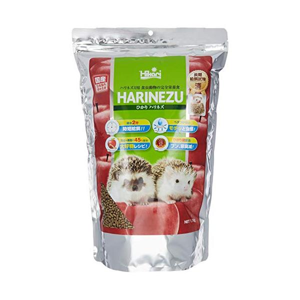 他サイト： Hikari(ヒカリ) ひかりハリネズ 1.1kgの商品画像