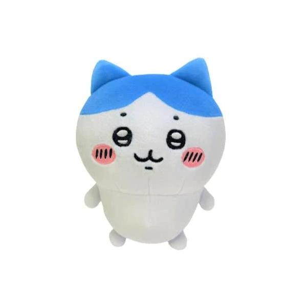 ちいかわ ぽてたまぬいぐるみ ハチワレ