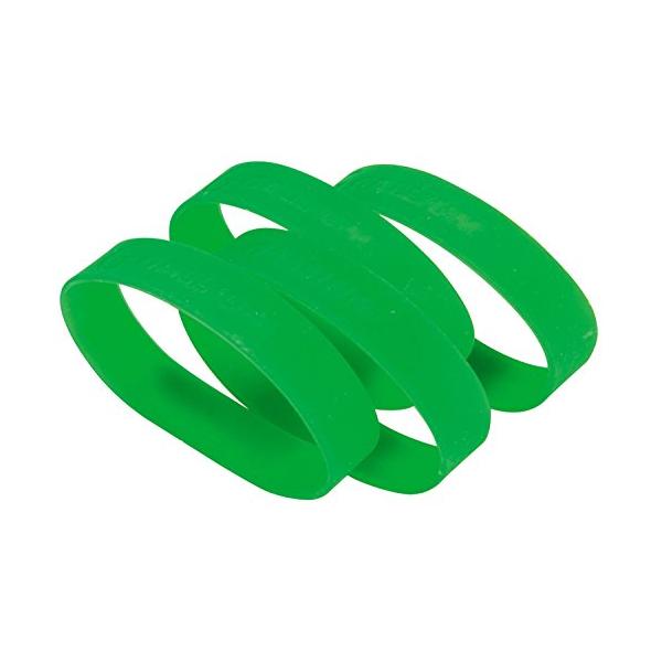 グリーン/-/TU0179・パッケージ個数:1・シリコンラバー製のバンド