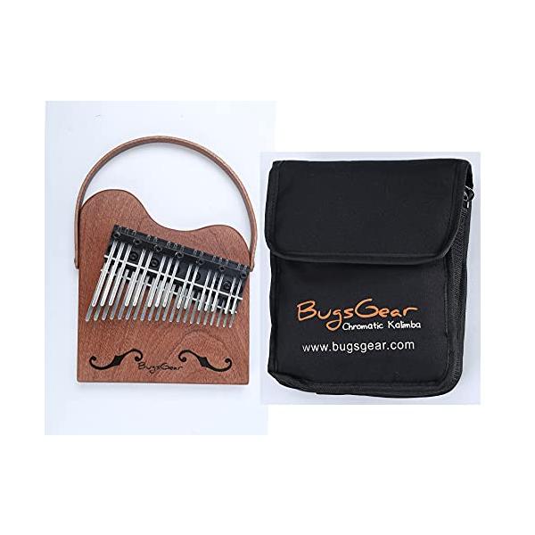 akageno*さま専用)BugsGear 直ぐ演奏出来る 36キー カリンバ BugsGear直ぐ演奏出来る 36キーピアノ型クロマティックカリンバ