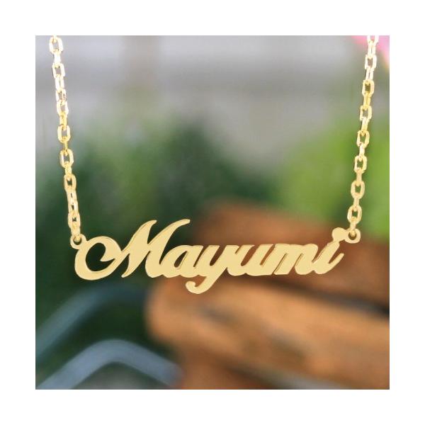 ネックレス レディス イニシャルネックレス ネームネックレス 18金 K18ゴールド 名前 オーダーメイド ジュエリー レディース Buyee Buyee Japanese Proxy Service Buy From Japan Bot Online